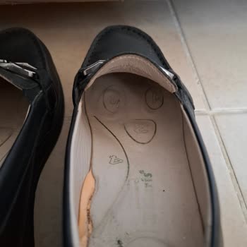 Polaris Ayakkabıda Taban Sorunu Ve Değişim Talebim Reddedildi