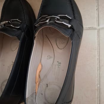 Polaris Ayakkabıda Taban Sorunu Ve Değişim Talebim Reddedildi