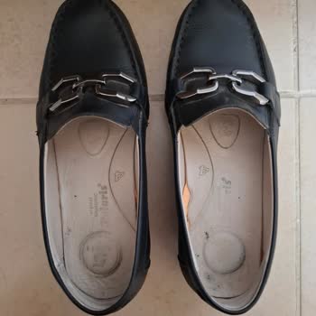 Polaris Ayakkabıda Taban Sorunu Ve Değişim Talebim Reddedildi