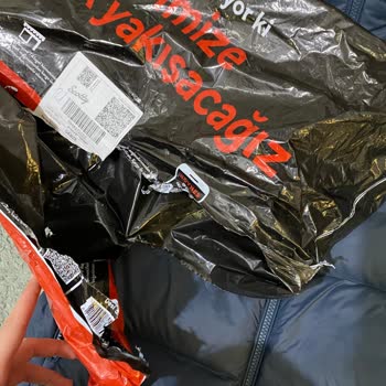 Boyner Yırtık Mont Ve İade Kodu Sorunu Mağduriyet Yaşatıyor!