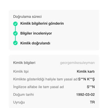 Yaş Düzeltmeme Rağmen Canlı Yayın Açamıyorum