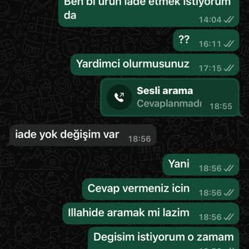 Yanlış Numara Ve İlgisiz Müşteri Hizmeti Mağduriyeti