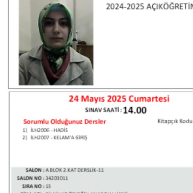 Sınav Yerleri Neden Uzakta Seçiliyor?