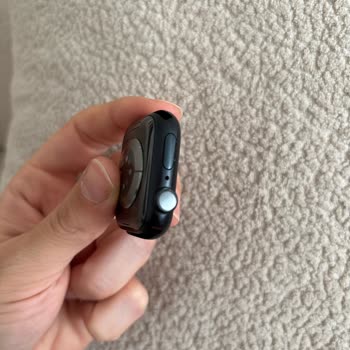 Apple Watch Mikrofon Arızasında Garanti Dışı Bırakılıp Yüksek Ücret Talep Edildi