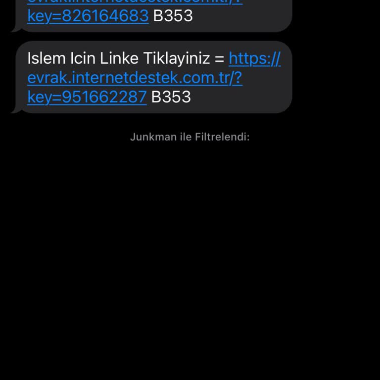 Kimlik Bilgilerimle İstenmeyen İşlemlerden Endişeliyim