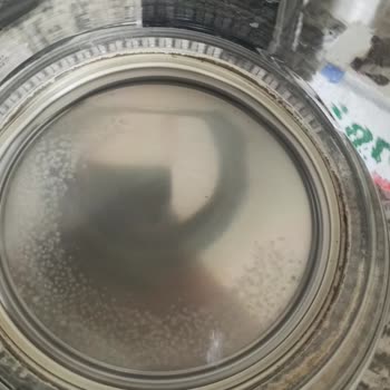 Arçelik Çay Makinesinin Ulaşılması Zor Kısmında İnatçı Kir Birikmesi Sorunu