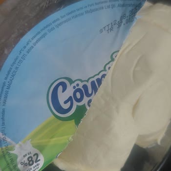 Ağır Kokulu Tereyağı Hayal Kırıklığı Yarattı