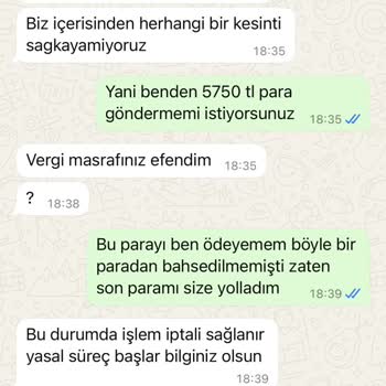 Sosyal Medyada Güvenimi Sarsan Yanıltıcı İşlem