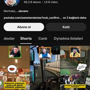 Yeni Video Yayınlanmaması Hakkında Şikayet