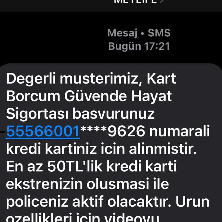 İstemediğim Otomatik Katılımın İptalini Talep Ediyorum