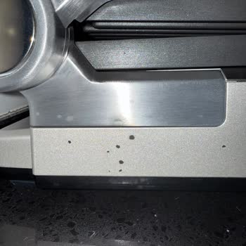 Yeni Alınan Tost Makinesinde Boya Dökülmesi Ve Servis Sorunu