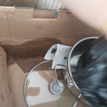 Hediye Olarak Aldığım Düdüklü Tencere Setinde Sorunlar Ve Yetersiz Çözüm Süreci