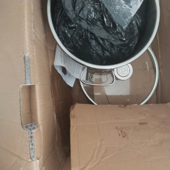 Hediye Olarak Aldığım Düdüklü Tencere Setinde Sorunlar Ve Yetersiz Çözüm Süreci