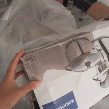 Hediye Olarak Aldığım Düdüklü Tencere Setinde Sorunlar Ve Yetersiz Çözüm Süreci