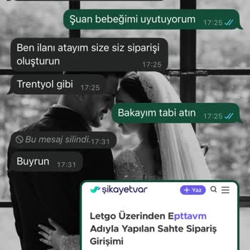 Epttavm Anlık Ödeme Yöntemiyle Yaşanan Sorun