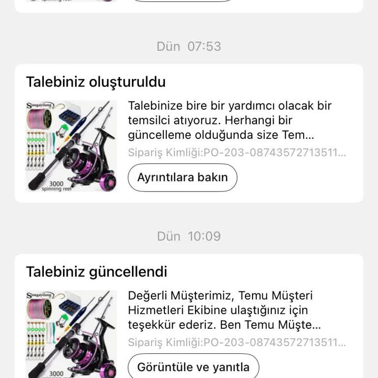 İade Sürecinde Yaşanan Gecikme Ve Yetersiz Destek