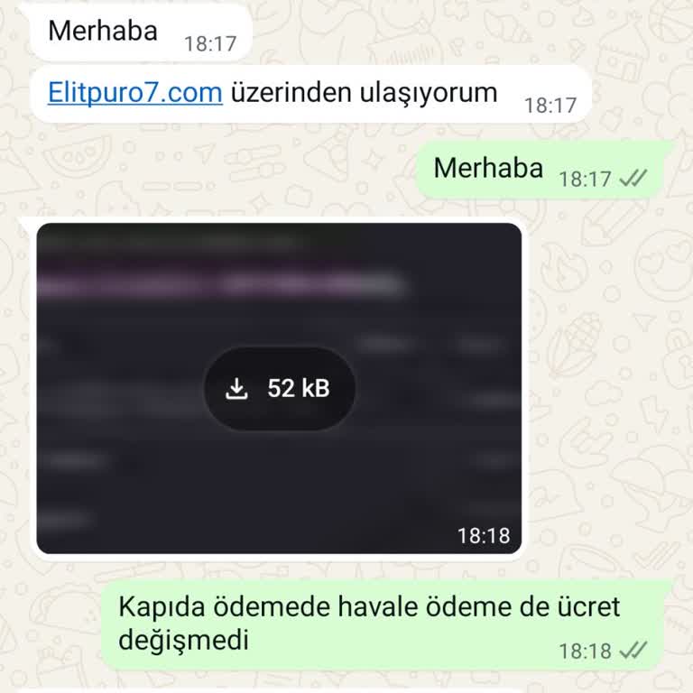 Sipariş Sonrası Ürün Yok, İletişim Tamamen Kesildi