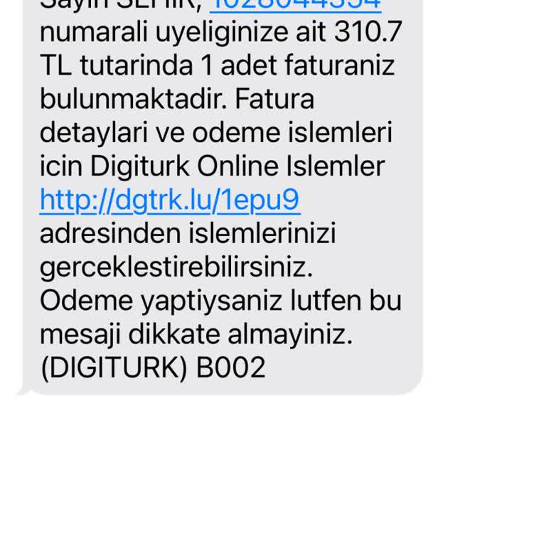 Yanıltıcı Kampanya İle Mağdur Edildim, Acil Çözüm İstiyorum