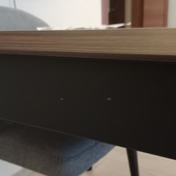 Enza Home Masa Hasarı Ve Belirsiz Teslimat Süreci Mağduriyeti