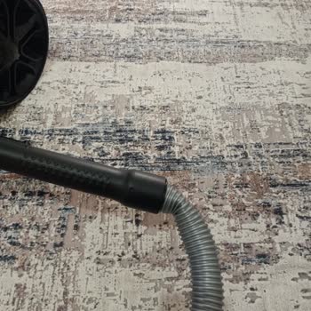 Arzum Süpürge Hortumu Kısa Sürede Deforme Oldu