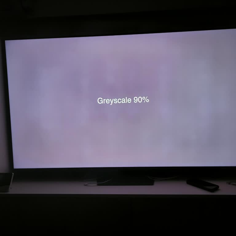 Yeni Alınan Televizyonda Ekran Sorunları Ve İlgisiz Servis Mağduriyeti