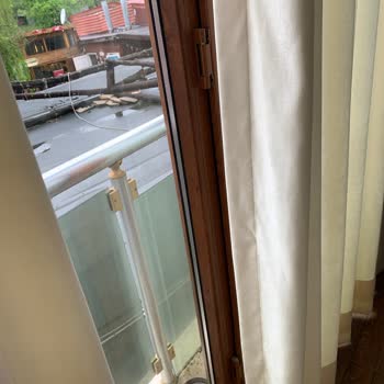 Seçtiğimiz Balkonsuz Oda Ve Çözüm Sunmayan Müşteri Hizmetleri Mağduriyeti