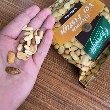 Çerezya Yer Fıstığının Tadında Son Dönemlerde Gözlemlenen Olumsuz Değişim