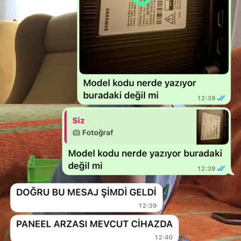 Samsung Televizyon Panel Arızası Ve Yüksek Onarım Ücreti