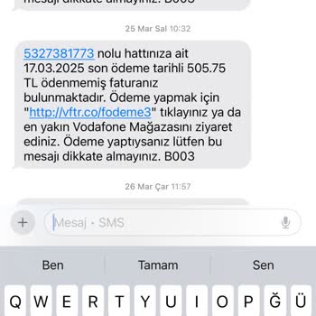 Kısa Süreli Kullanım İçin Yüksek Fatura Ve İtiraz Hakkı Sorunu