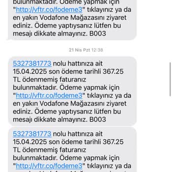 Kısa Süreli Kullanım İçin Yüksek Fatura Ve İtiraz Hakkı Sorunu
