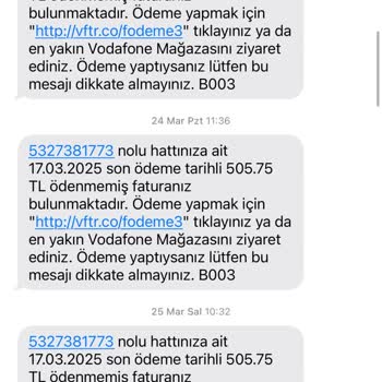 Kısa Süreli Kullanım İçin Yüksek Fatura Ve İtiraz Hakkı Sorunu