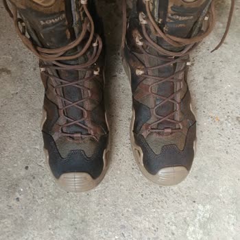 Lowa Bot Su Geçirme Sorunu Ve Yetersiz Müşteri Hizmeti