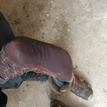 Lowa Bot Su Geçirme Sorunu Ve Yetersiz Müşteri Hizmeti