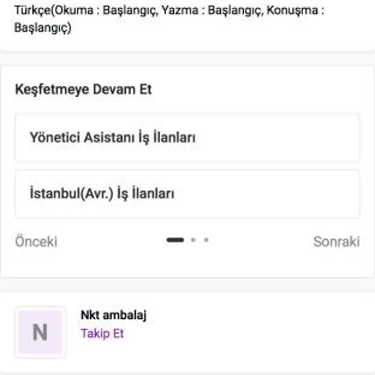 Kariyer.net'te Uygunsuz Ve Güven Sarsıcı İş İlanları Yayınlanıyor