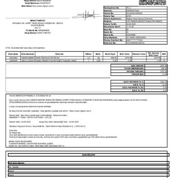 Yağlı Et, Eksik İade Ve Yetersiz Destek: Migros Gel Al Siparişimde Hayal Kırıklığı
