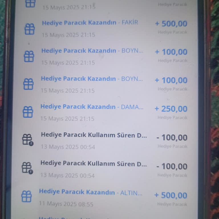 Hopi Puanlarım SMS Onay Kodu Gelmediği İçin Yandı
