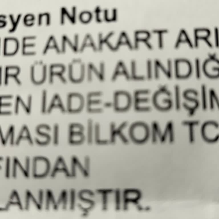 Media Markt Ses Sistemi Değişiminde Karşılaşılan Sorun Ve Hayal Kırıklığı!