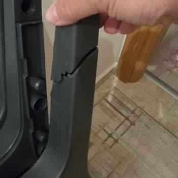 Kırık Gelen Bahçe Mobilyası İçin Modalife'tan Yanıtsız Kaldım