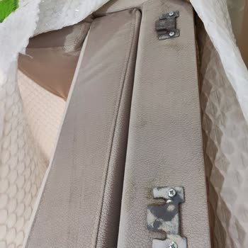 Yanlış Ve Kusurlu Gönderilen Köşe Koltuk Hayal Kırıklığı Yarattı