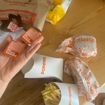 Eksik Ürün Ve Yanlış Soslarla Yaşanan Mağduriyet