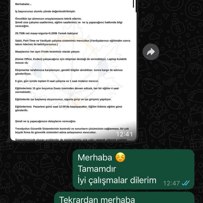 Kişisel Bilgilerimin İzinsiz Kullanımına Karşı Resmi Uyarı Ve Sorumluluk Reddi