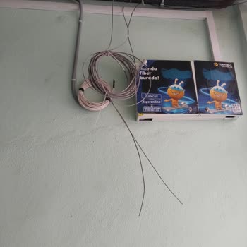 Fiber İnternet Kurulumunda Düzensizlik Ve Sorumsuzluk