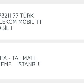 Türk Telekom Otomatik Ödeme Talimatında Çift Çekim Sorunu Yaşıyorum