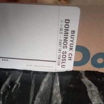 Eksik Ve Hatalı Pizza Siparişi, Müşteri Hizmetlerinde İlgisizlik