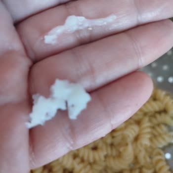 Bendo Makarna Kaynatırken Plastik Benzeri Madde Ve Köpük Sorunu