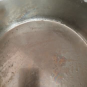 Bendo Makarna Kaynatırken Plastik Benzeri Madde Ve Köpük Sorunu