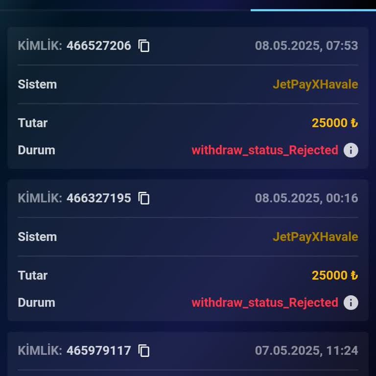 Armabahis Kazancımı Ödemedi, Paramı Geri İstiyorum