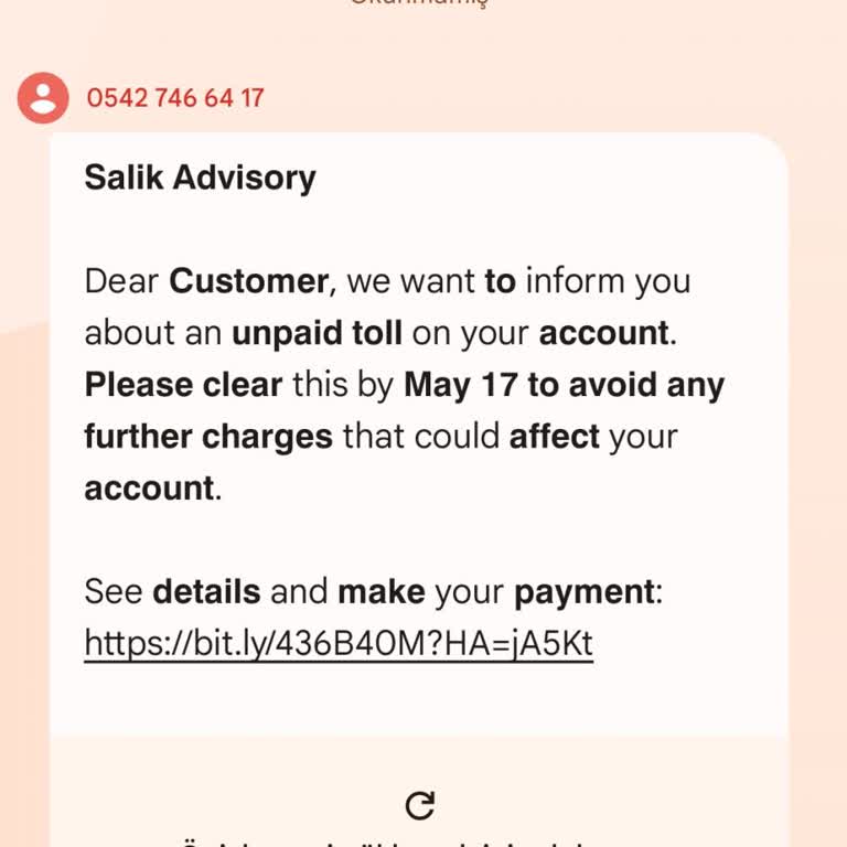 Yabancı Ülkelerden Gelen Mesajlar Ve Müşteri Hizmetlerine Ulaşılamıyor