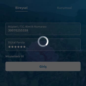 Halkbank Mobil Giriş Sorunu: Mağduriyetim Giderilmiyor