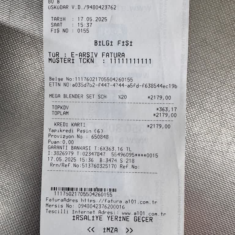 Açık Paketli Ürünü Satıp İade Almadılar!